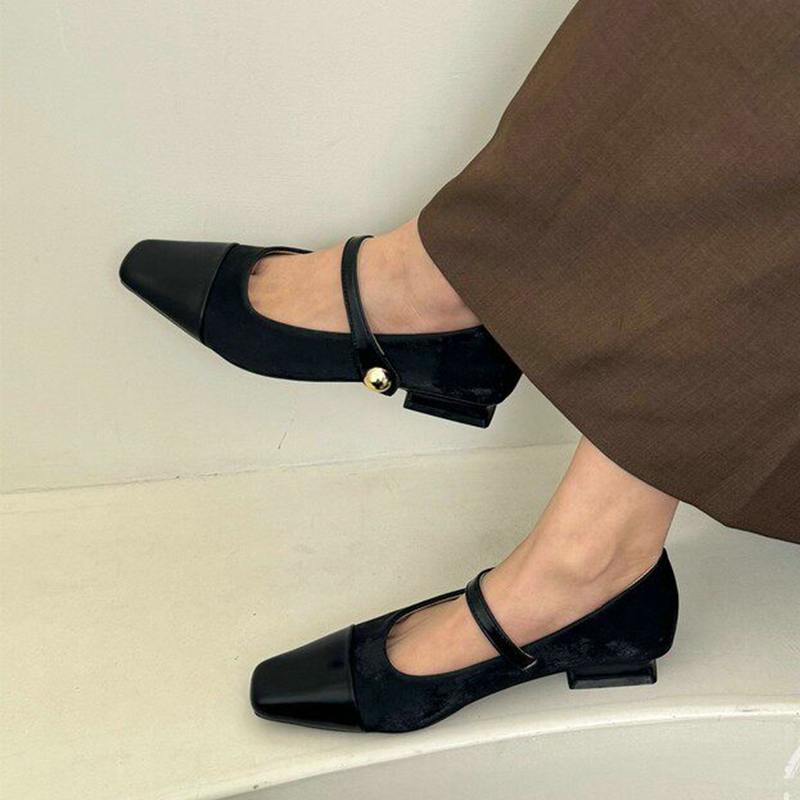 Eleganckie buty Mary Jane dla  – Summer Clothing Stores recenzja i cena