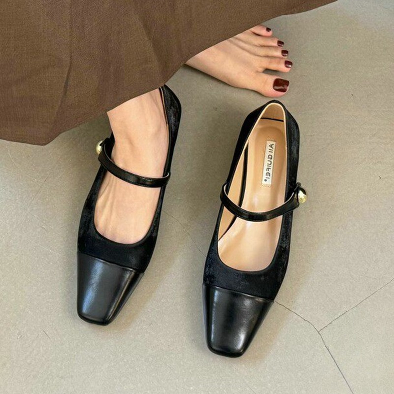 Eleganckie buty Mary Jane dla  – Summer Clothing Stores recenzja i cena