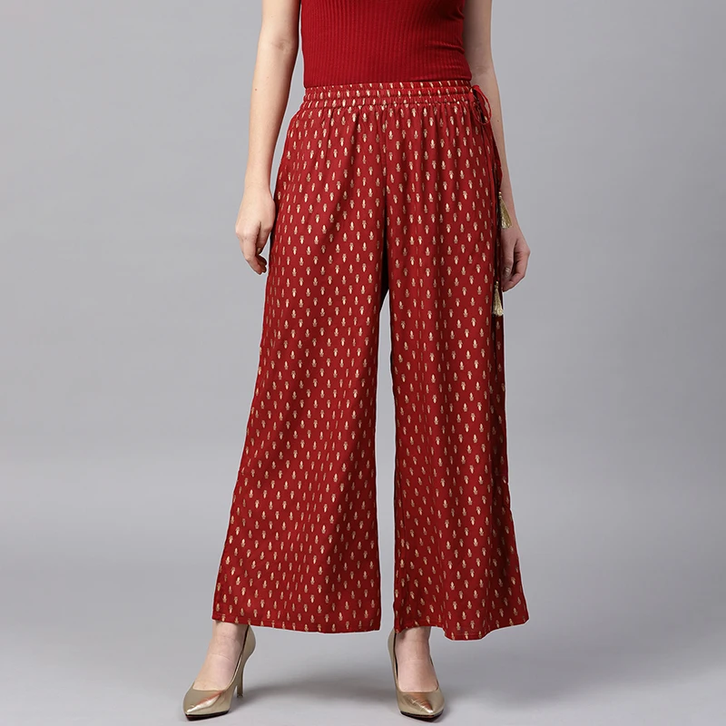 Indyjskie spodnie etniczne dla – Summer Clothing Pakistan recenzja i cena