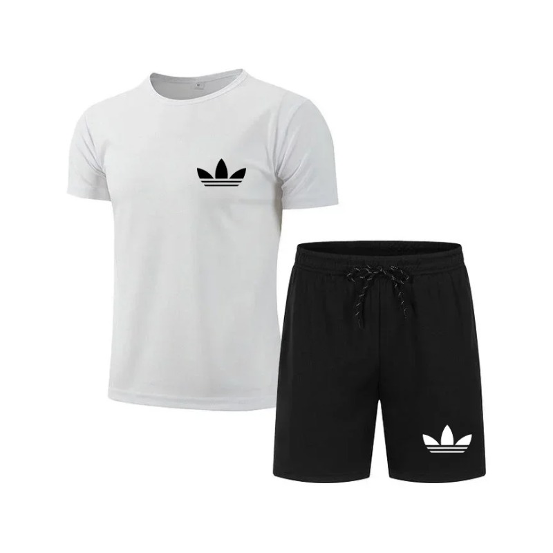 Letni Nowy Męski Zestaw Markow – Summer Clothing Brands recenzja i cena
