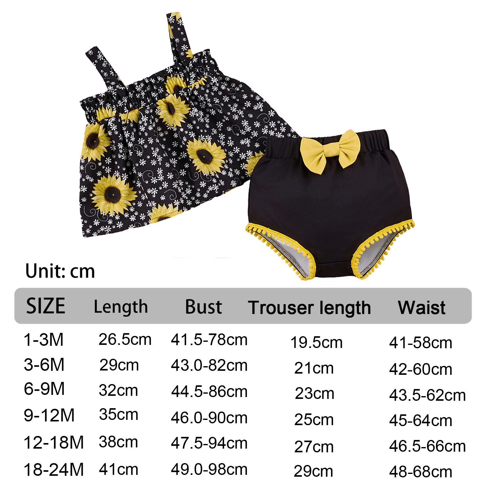 Modny zestaw letnich ubrań dla – Summer Clothing Baby Girl recenzja i cena